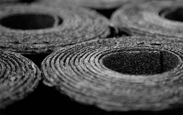 Whitecraigs bitumen roof disadvantages