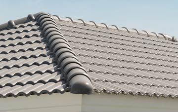 advantages of Whitecraigs clay roofing