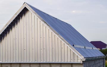 disadvantages of Whitecraigs corrugated roofing
