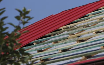 Whitecraigs corrugated roofing costs