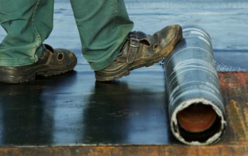 types of Whitecraigs felt roof