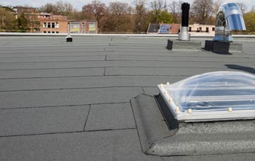 benefits of Whitecraigs flat roofing