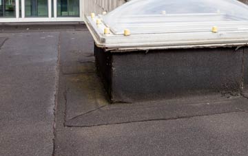 disadvantages of Whitecraigs flat roofs