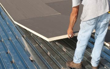 benefits of insulating Whitecraigs flat roofing