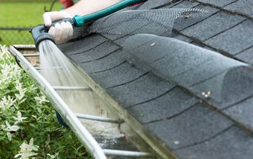 Whitecraigs gutter cleaning costs