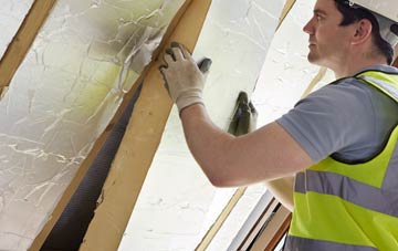 Whitecraigs loft insulation
