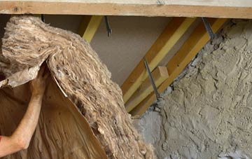 Whitecraigs pitched roof insulation costs