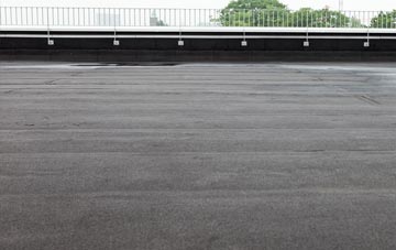 Whitecraigs asphalt roof replacement