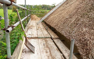 advantages of Whitecraigs thatch roofing