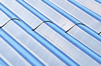 Whitecraigs corrugated roofing