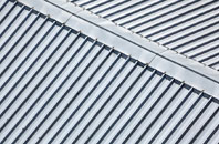 Whitecraigs metal roofing